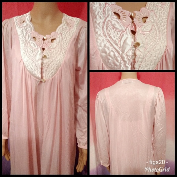 Vintage Ashley Ames Pegnoir Set - Picture 2 of 7